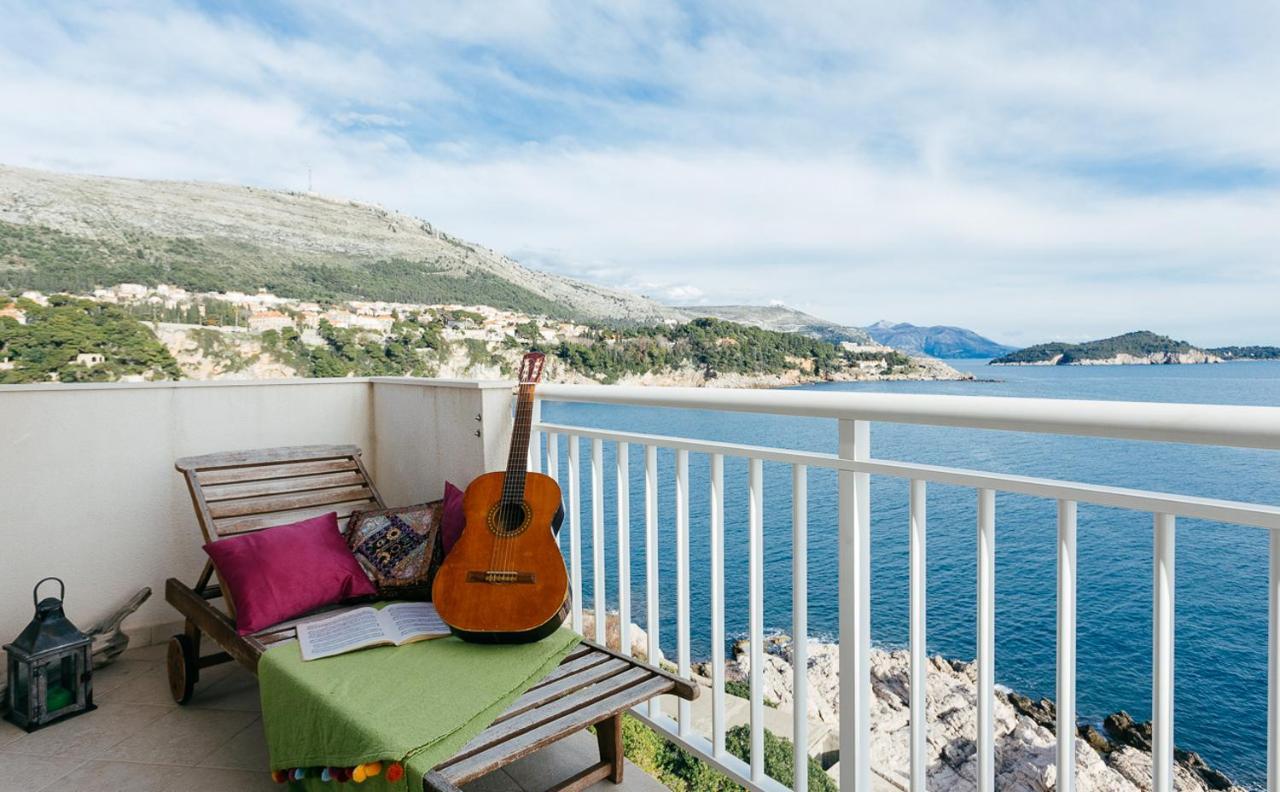 Apartment The View Dubrovnik Ngoại thất bức ảnh