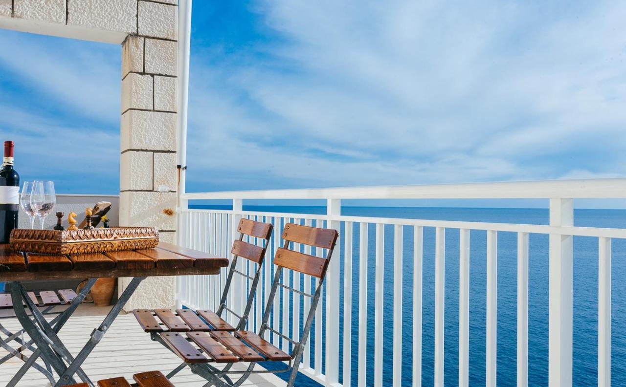 Apartment The View Dubrovnik Ngoại thất bức ảnh